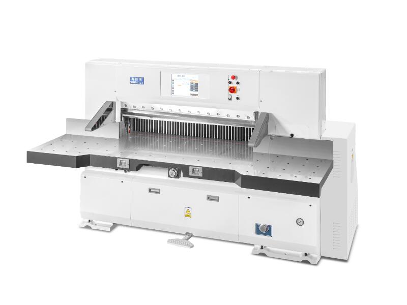 Common Faults of CNC Paper Cutting Machine